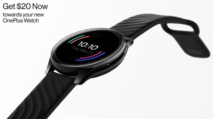 OnePlus US ofrece a los miembros de la comunidad $ 20 de descuento en OnePlus Watch
