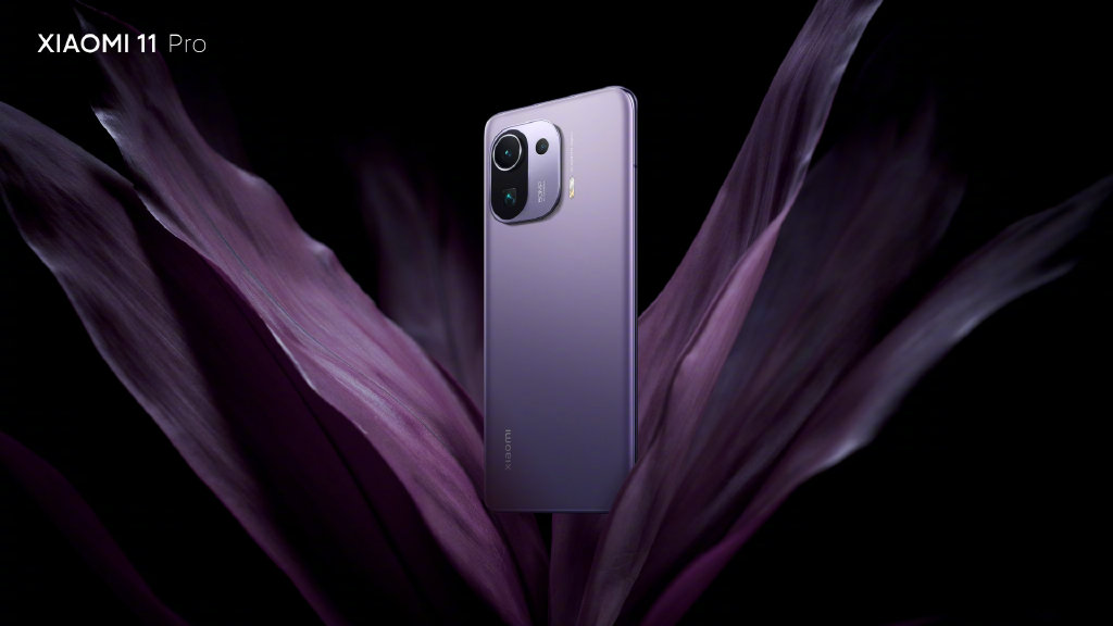 Xiaomi Mi 11 Pro se lanzó con mejores cámaras, clasificación IP68, carga más rápida y más