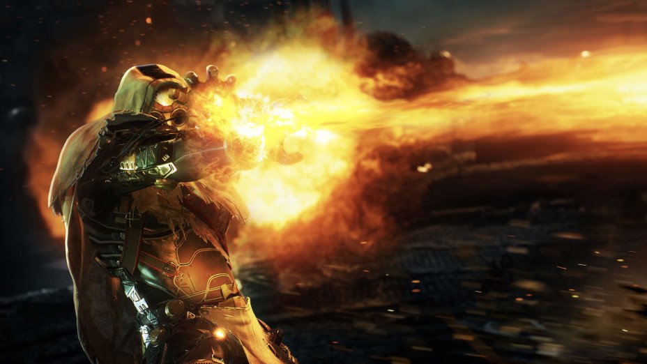 Guía de armadura legendaria de Outrider: Pyromancer