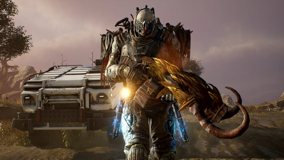 Outriders: Guía de armadura legendaria de Devastator