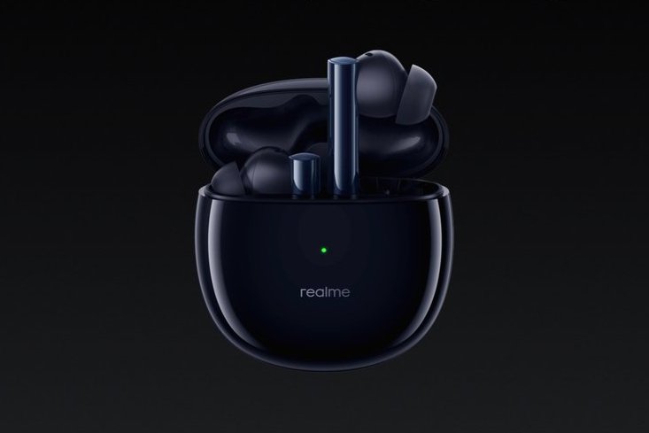 Auriculares Realme Buds Air2 con ANC lanzados en China por ¥ 299 (~ $ 45)
