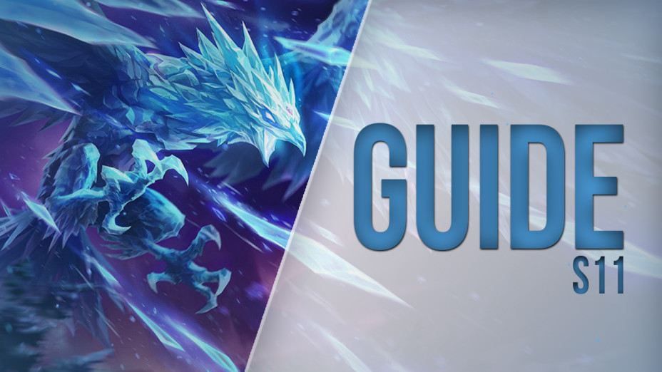 Guía de LoL: Anivia Mid S11: compilación, runas, consejos y trucos