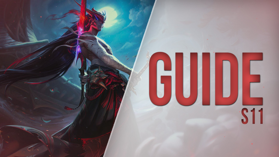 Guía de LoL: Mid Lane Yone S11: compilación, runas, consejos y trucos