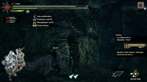 Monster Hunter Rise: registros de reliquias de las cavernas de lava y ubicaciones de mensajes antiguos - Monster Hunter Rise