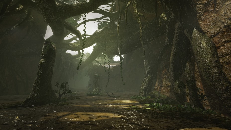 Rise of the monster hunter: registros de reliquias del bosque inundado y ubicaciones de mensajes antiguos