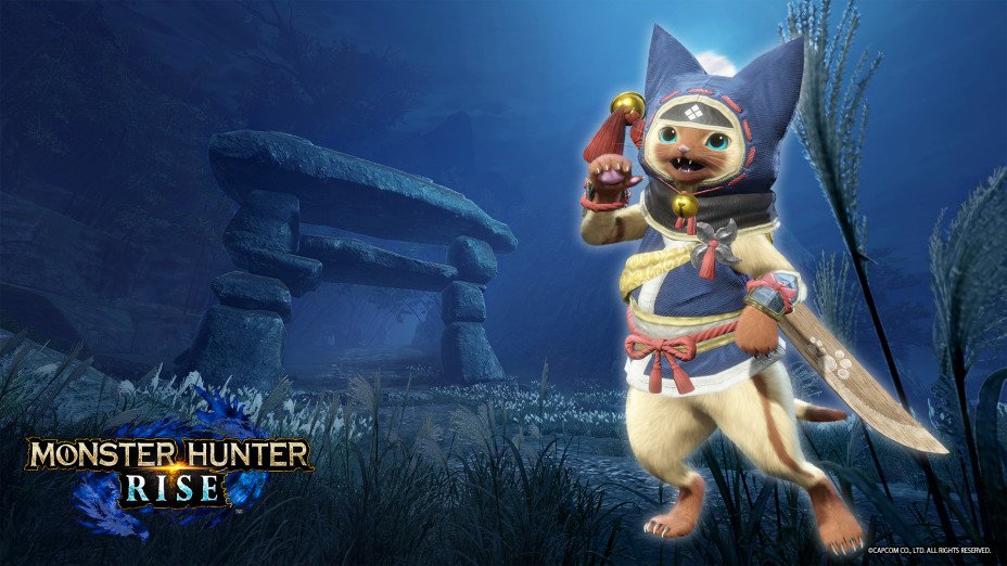 Monster Hunter Rise: recluta el mejor escenario