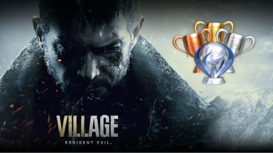 Resident Evil Village: lista completa de trofeos
