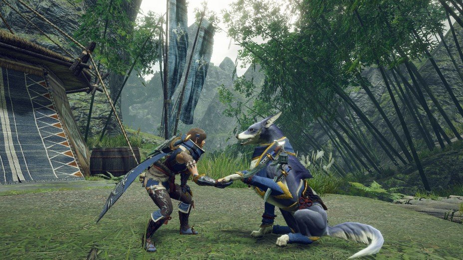 Monster Hunter Rise: dónde encontrar las reliquias de Rampage