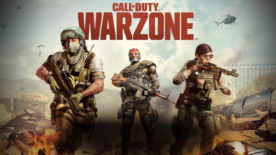 Lanzamiento de notas del parche de actualización de la temporada 4 de Warzone