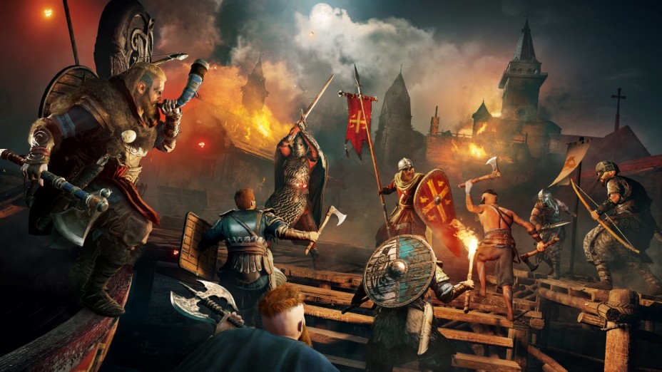 Estos problemas de Assassin's Creed Valhalla se pueden solucionar en la próxima actualización
