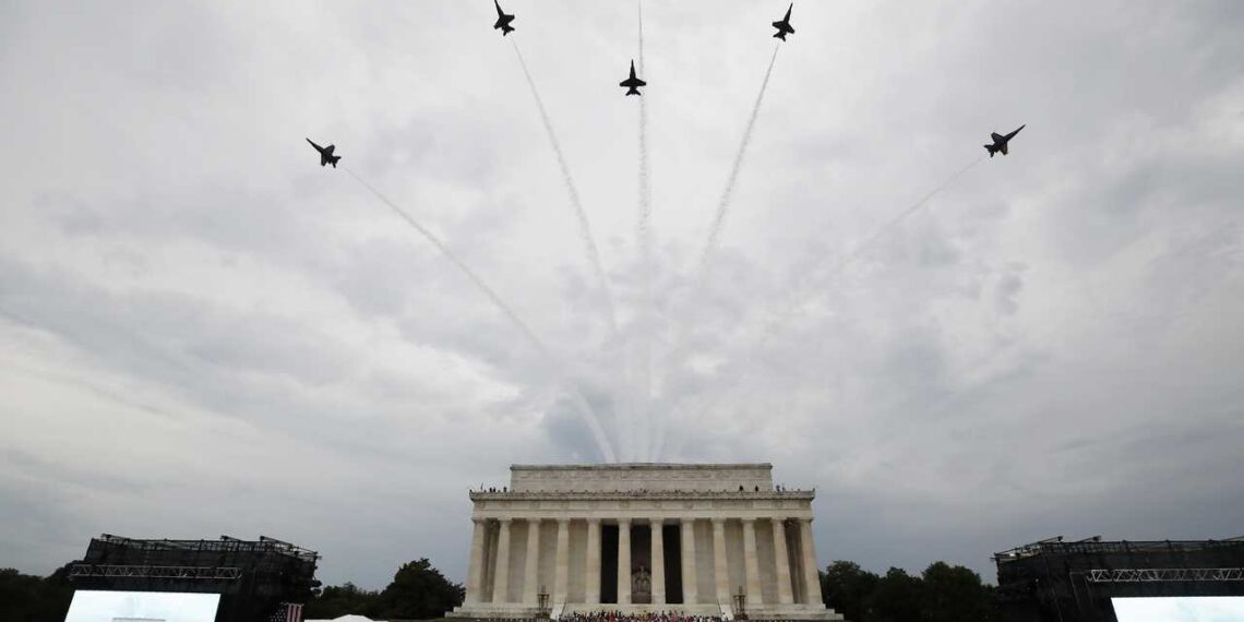 US Independence Day: Why 4th of July is important for Americans, and why it's celebrated with fireworks