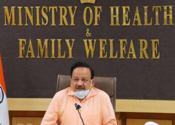 Spend energy in planning COVID-19 vaccine drive, not creating panic: Harsh Vardhan tells states