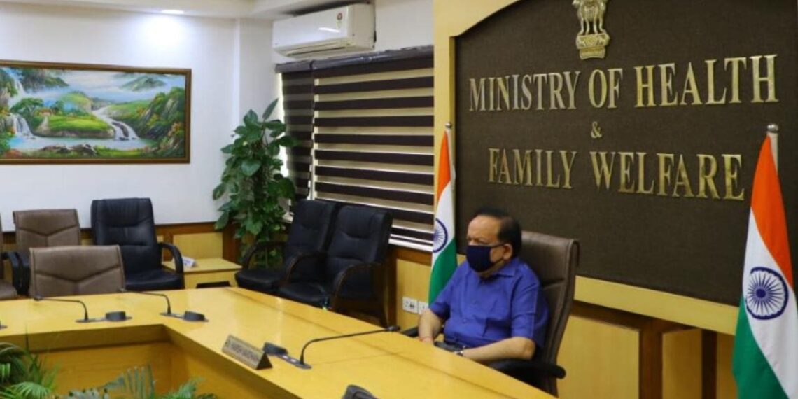 Urgent need for 'major reforms' in WHO for effective response to pandemics: Harsh Vardhan