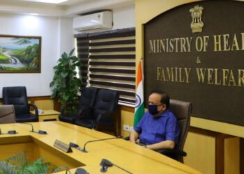 Urgent need for 'major reforms' in WHO for effective response to pandemics: Harsh Vardhan