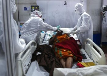 COVID mortality rate increased 40% during second wave, rise sharpest among those under 45, finds study