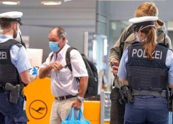 Germany relaxes restrictions on travel from India, Britain and Portugal