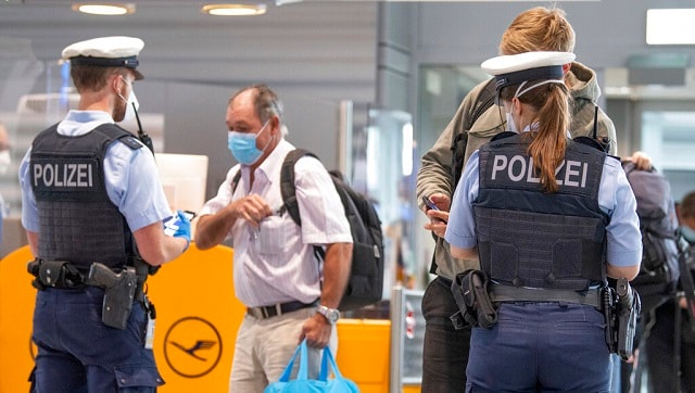 Germany relaxes restrictions on travel from India, Britain and Portugal