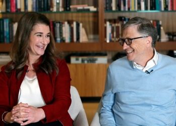 Bill Gates to lead foundation after two years if he and Melinda French Gates can’t work together