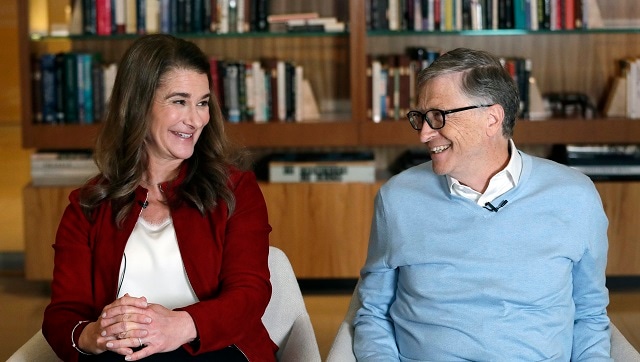 Bill Gates to lead foundation after two years if he and Melinda French Gates can’t work together