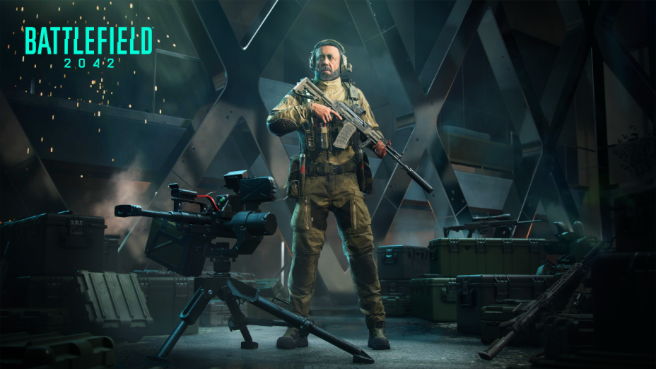 Expertos de Battlefield 2042: todo lo que necesitas saber