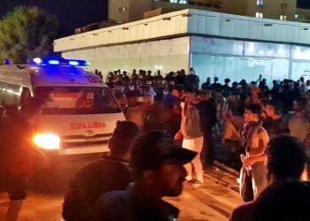 Iraq: Toll in COVID-19 hospital fire in southern city of Nasiriyah rises to 58
