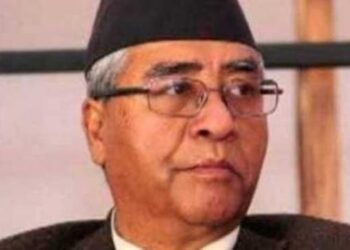 Nepal's Supreme Court orders appointment of Sher Bahadur Deuba as new prime minister