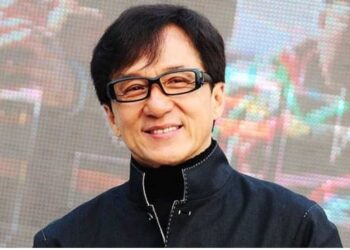 'I can see the greatness': Jackie Chan wants to join China's Communist Party