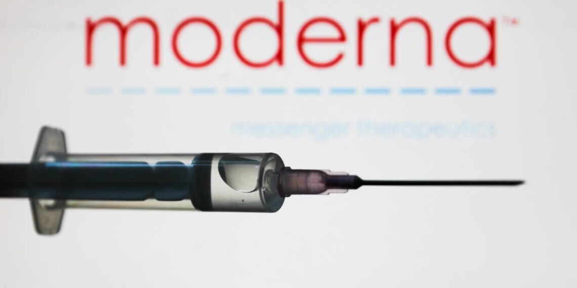 Moderna has begun human trials for an mRNA vaccine that targets multiple influenza strains