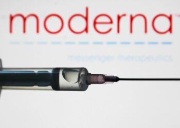 Moderna has begun human trials for an mRNA vaccine that targets multiple influenza strains
