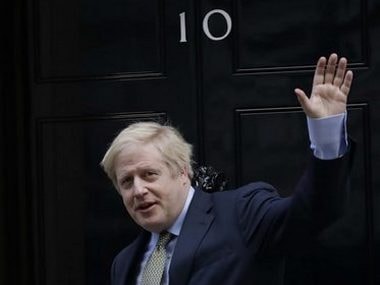 Boris Johnson makes U-turn, says will go into quarantine for 10 days after COVID-19 contact