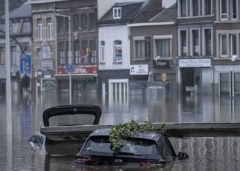 Germany floods: Toll rises to 81, scores missing in country's worst weather disaster since World War II