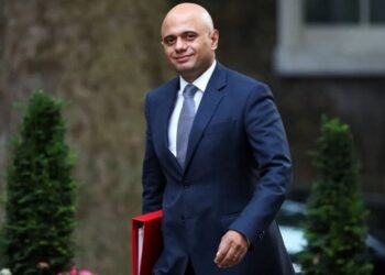 UK health minister Sajid Javid tests positive for COVID-19 after getting both vaccine shots