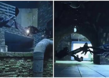 World’s biggest pool Deep Dive Dubai open to public; from underwater city to arcade, see video here