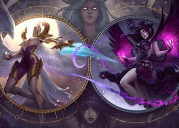 LoL: mejoras en los detalles de Riot para organizar partidas clasificatorias