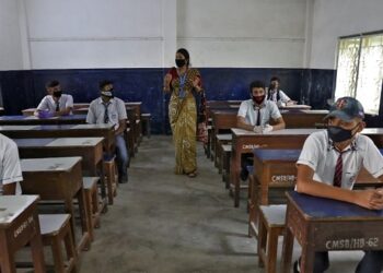 Better to begin with primary section once India starts reopening schools: ICMR chief