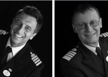 Nuevo capitán revelado para Discovery Princess
