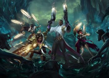 Notas del parche 2.4 de Wild Rift: Akshan, temporada 3 clasificada, un nuevo pase salvaje y más