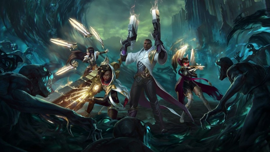 Notas del parche 2.4 de Wild Rift: Akshan, temporada 3 clasificada, un nuevo pase salvaje y más