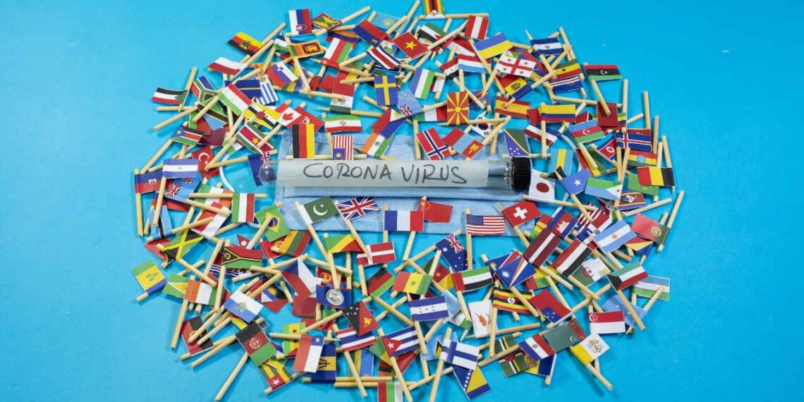 Uneven COVID-19 vaccine distribution may hamper economic recovery in developing nations: IMF