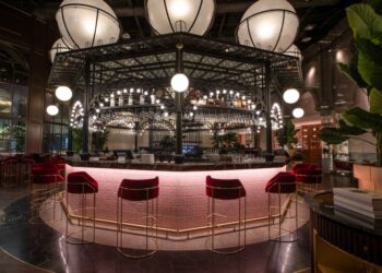 Bibo Doha cooks up a storm in Qatar