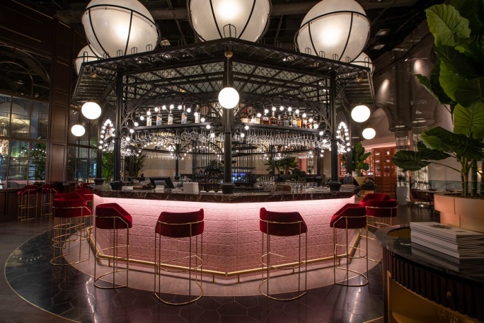 Bibo Doha cooks up a storm in Qatar