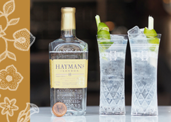 Singapore Airlines se asocia con Hayman's para crear una nueva ginebra