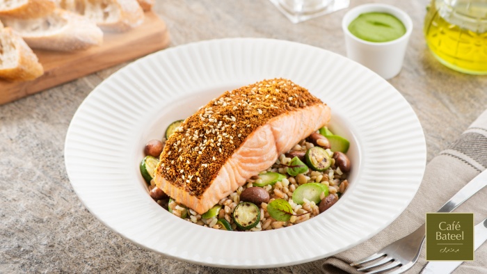Café Bateel launches refreshed summer menu