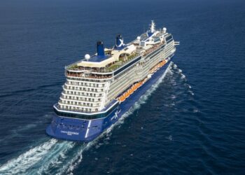 Celebrity Equinox sails from Fort Lauderdale as recovery continues