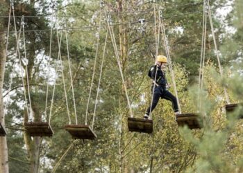 Center Parcs unveils plans for new UK location
