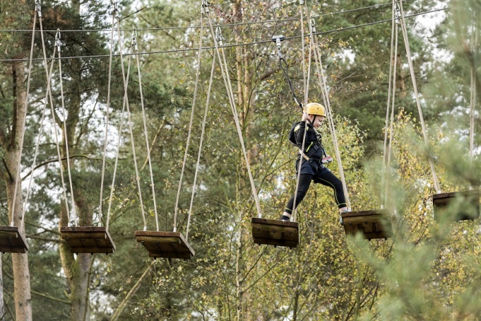 Center Parcs unveils plans for new UK location