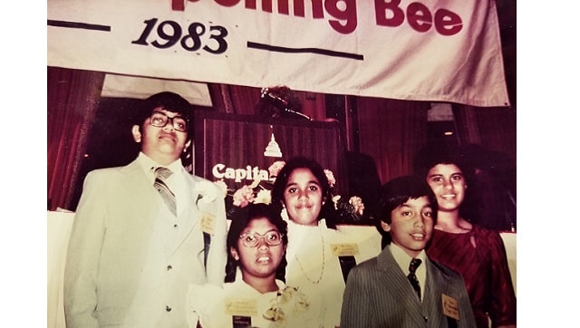 Cómo los nativos americanos llegaron a amar el éxito de Spelling Bee Behind en la competencia es una historia comunitaria
