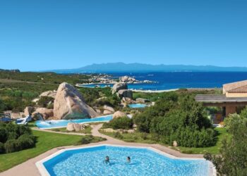 Delphina hotels invites guests to experience best of Sardinia