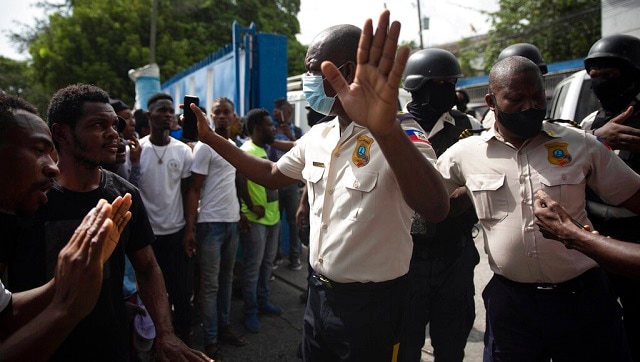 Two Haitian Americans among 17 arrested in killing of Haiti president Jovenel Moïse