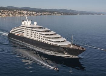 Scenic Eclipse to sail from Saudi Arabia